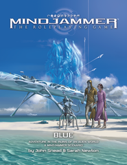 Mindjammer - Blue