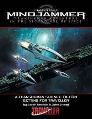 Mindjammer - Traveller Edition