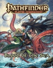 Pathfinder Player Companion - Blood of the Sea