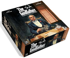 The Godfather Corleone's Empire