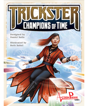 Trickster Champions Of Time