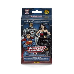 Justice League CCG Starter