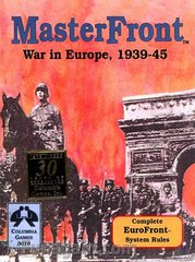 MasterFront, War in Europe, 1939-45