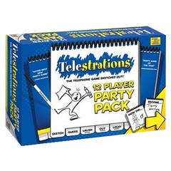 Telestrations 12 Player Party Pack