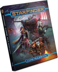 Starfinder: Core Rulebook