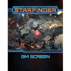 Starfinder: GM's Screen