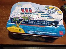 Dominoes Caribbean Cruise Game