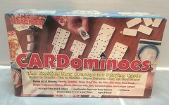 Cardominoes Dominoes