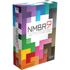 NMBR 9 (Number 9)