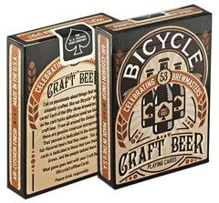 Bicycle Playing Cards - Craft Beer