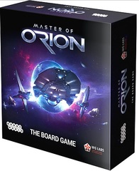 Master of Orion: The Board Game