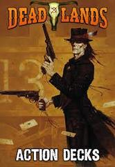 DeadLands Classic 20th Anniversary Action Decks