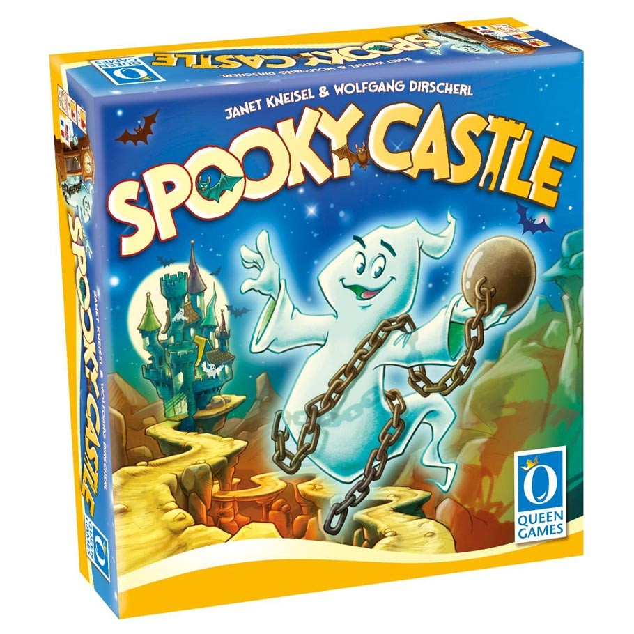 Spooky Castle