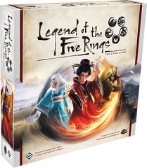 Legend of the Five Rings: The Card Game Core Set