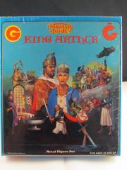 Grenadier Fantasy Lords King Arthur Metal Figures Set #6010 Sealed