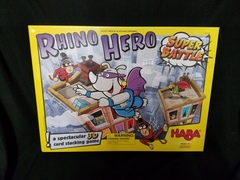 Rhino Hero: Super Battle