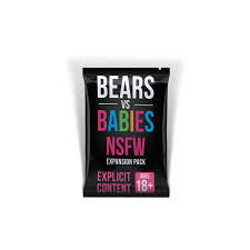 Bears Vs Babies: NSFW Expansion