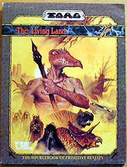 TORG Living Land Sourcebook of Primitive Reality