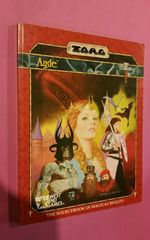 TORG Aysle Sourcebook of Magical Reality