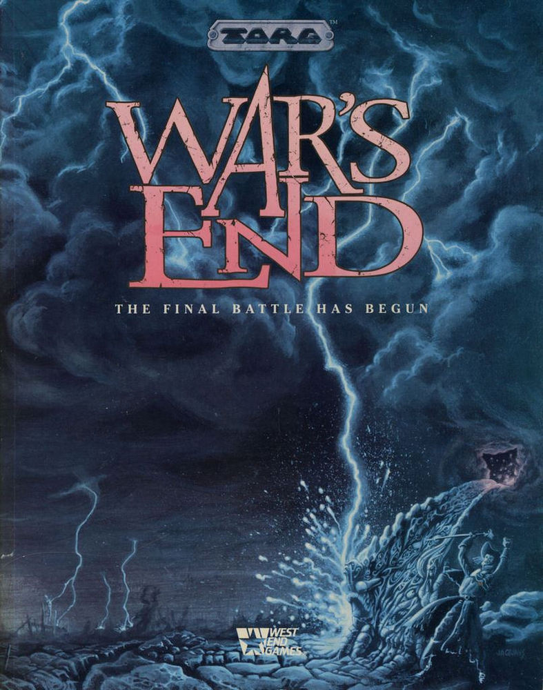 TORG Wars End - Final Battle Supplement