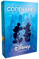 Codenames: Disney Family Edition