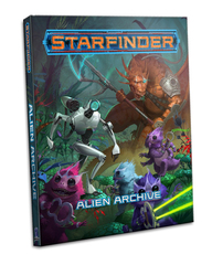 Starfinder - Alien Archive