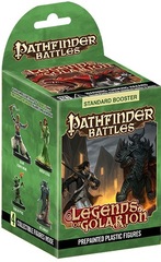 Pathfinder Battles - Legends of Golarion Booster