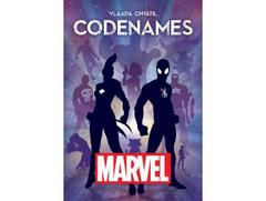 Codenames - Marvel