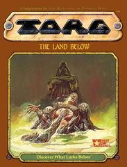 TORG The Land Below