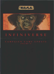 TORG Infiniverse Campaign Game Update Vol. 2