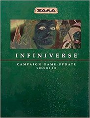 TORG Infiniverse Campaign Game Update Vol. 3