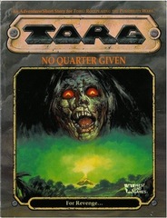 TORG No Quarter Given Adventure/Short Story