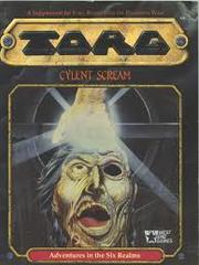 TORG Cylent Scream Supplement