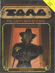 TORG Gaunt Man Returns Super-Adventure