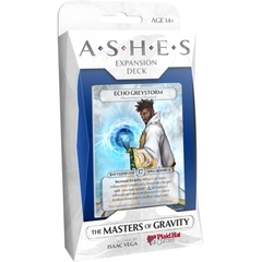 Ashes: Rise of the Phoenixborn - The Masters of Gravity Expansion