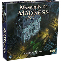 MAD25 - Mansions of Madness: Streets of Arkham