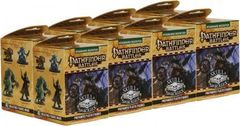 Pathfinder Battles Skull & Shackles BRICK of Booster