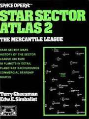 Space Opera: Star Sector Atlas 2