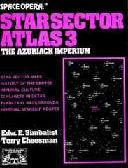 Space Opera: Star Sector Atlas 3