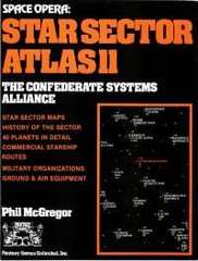 Space Opera: Star Sector Atlas 11