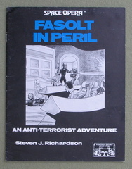 Space Opera: Fasolt in Peril