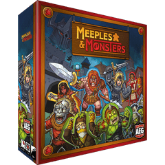 Meeples & Monsters