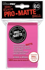 Ultra Pro Small Matte Bright Pink