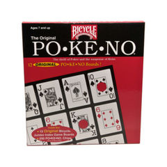 PO-KE-NO - Thrill of Poker, Suspense of Keno