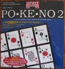 PO-KE-NO 2 - Thrill of Poker, Suspense of Keno