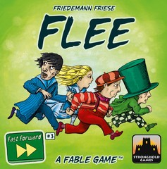 Friedemann Friese - Flee