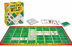 Poker's Wild Family Game