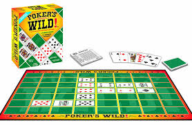 Pokers Wild Family Game