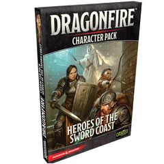 Dragonfire Character Expansion Pack 1: Heroes of the Sword Coast