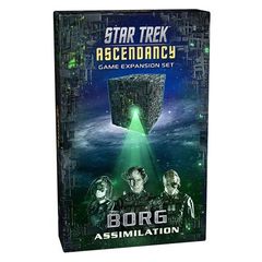 Star Trek: Ascendancy - Borg Assimilation Expansion